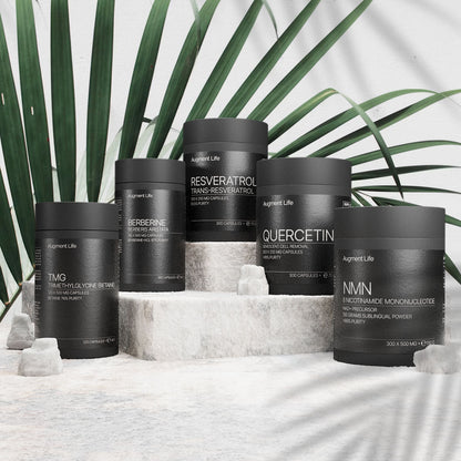 Biohacker Bundle (500 mg/day)