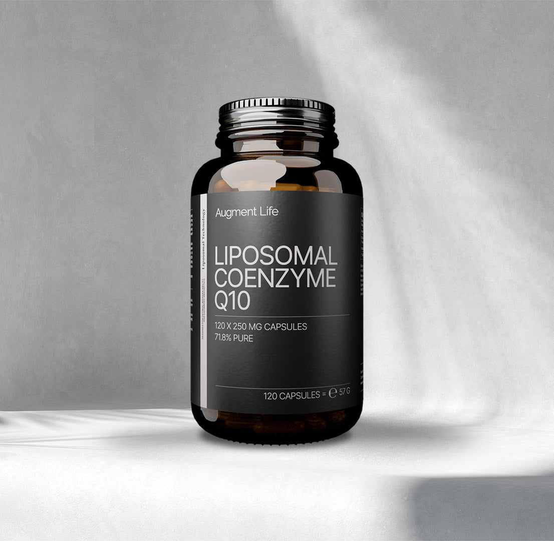 Liposomal Coenzyme Q10