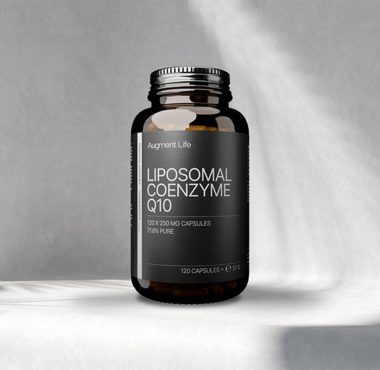 Liposomal Coenzyme Q10