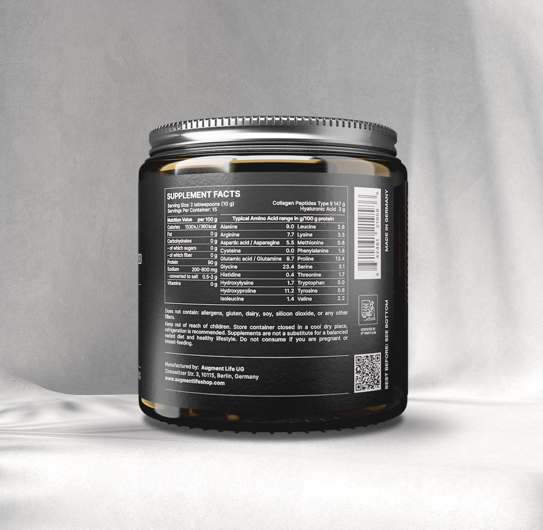 Collagen Peptides Type II - Powder