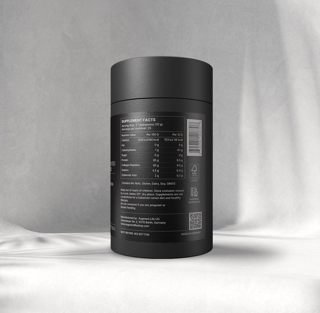 Collagen Peptides Type II - Powder