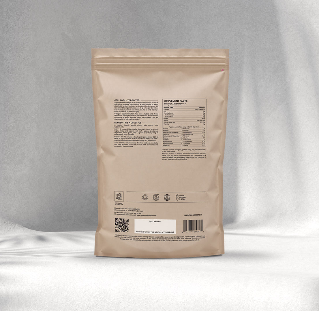 Collagen Peptides Type II - Powder