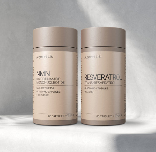 NMN & Resveratrol Combo