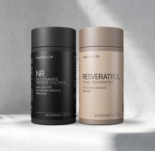 NR & Resveratrol Combo
