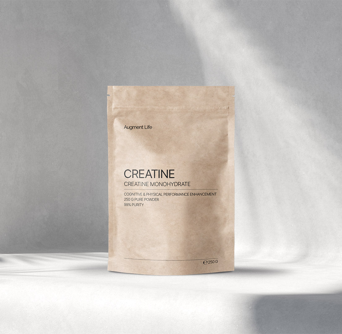 Creatine Monohydrate - Powder Augment Life Creatine Monohydrate - Powder Augment Life