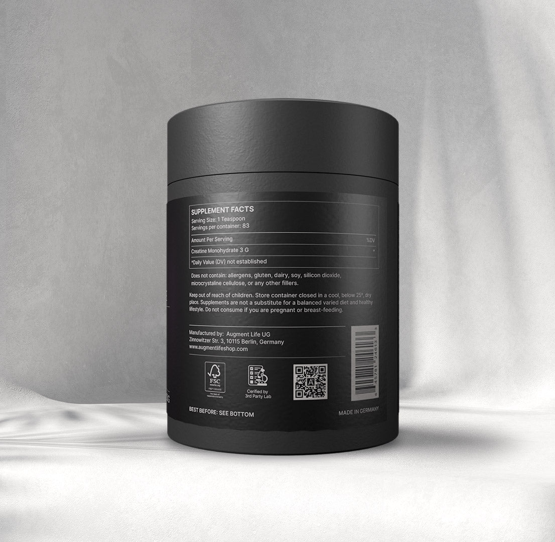 Creatine Monohydrate - Powder