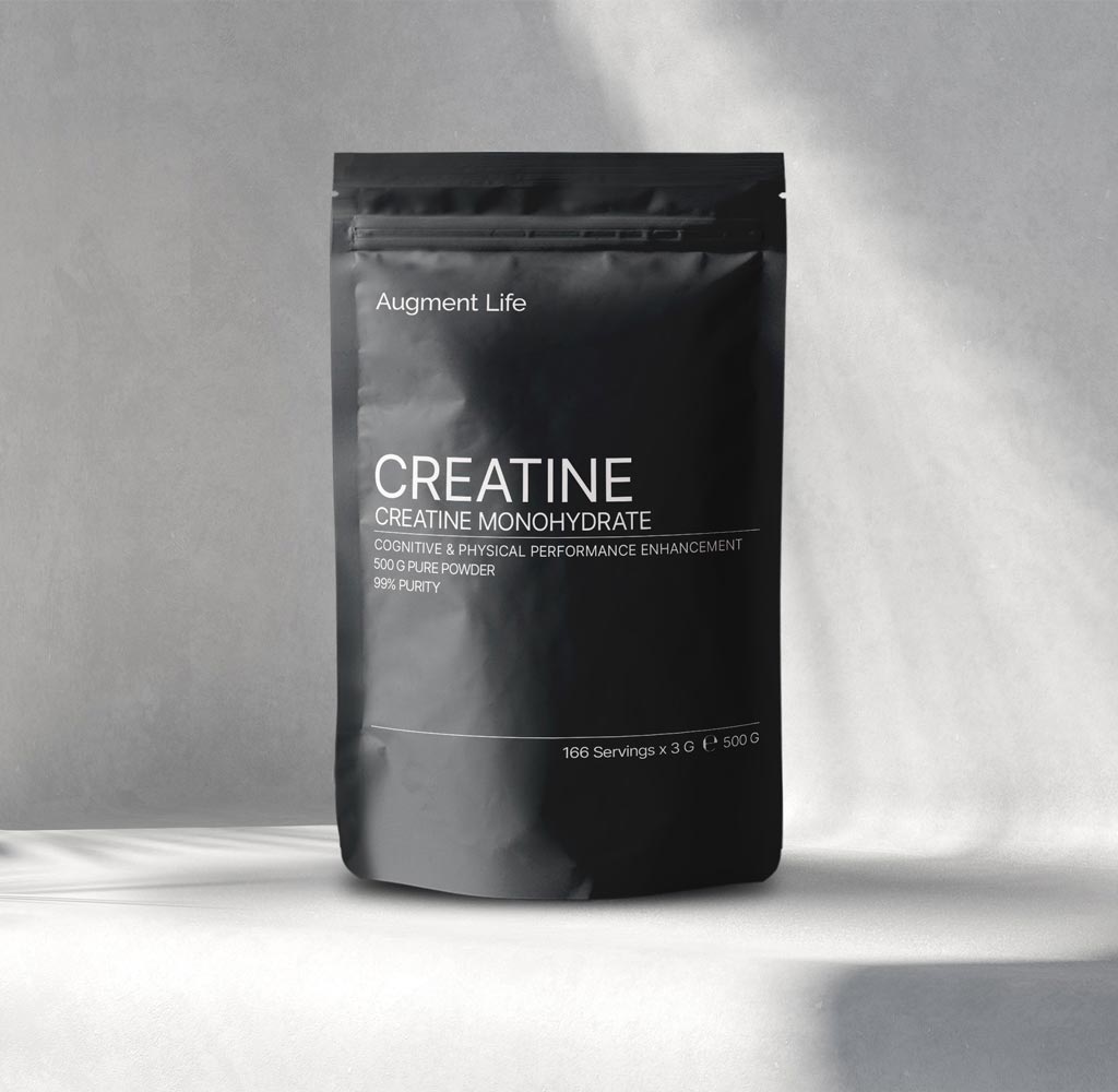 Creatine Monohydrate - Powder