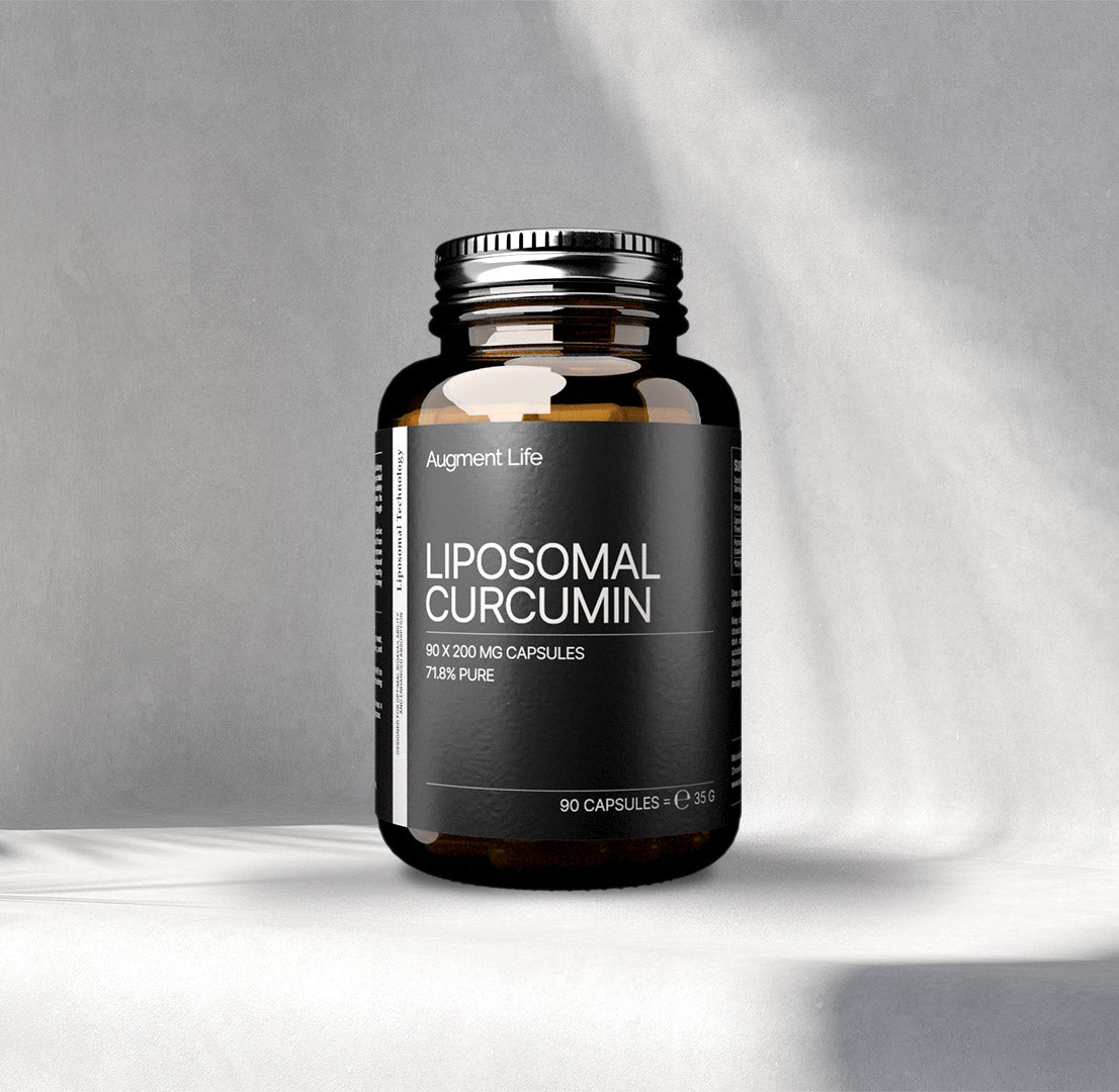 Liposomal Curcumin