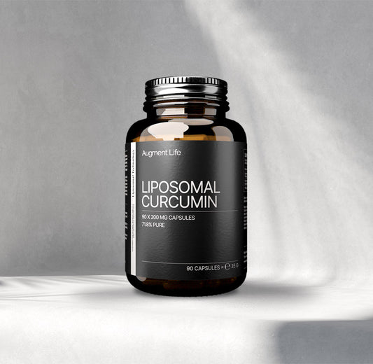 Liposomal Curcumin