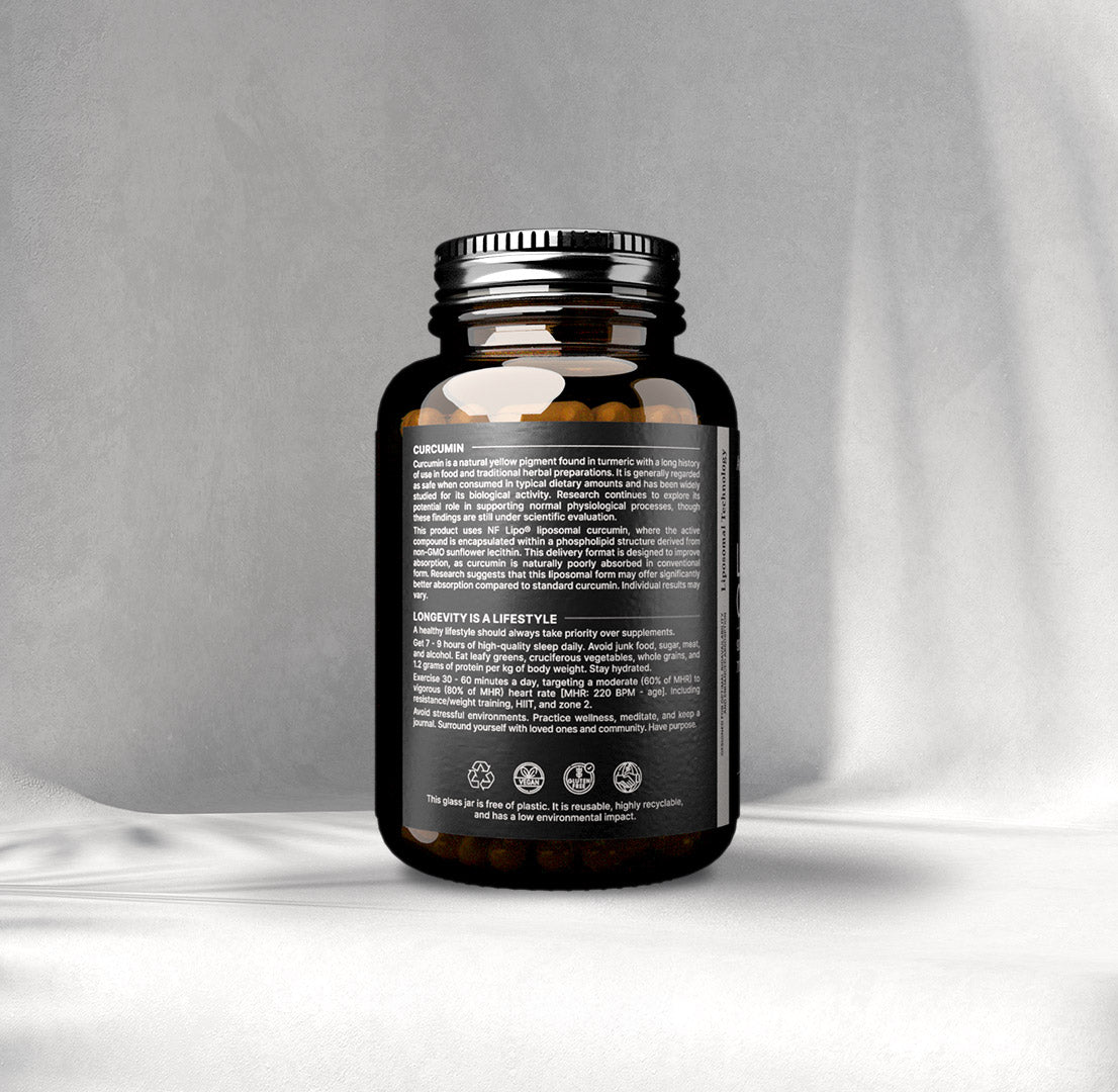 Liposomal Curcumin
