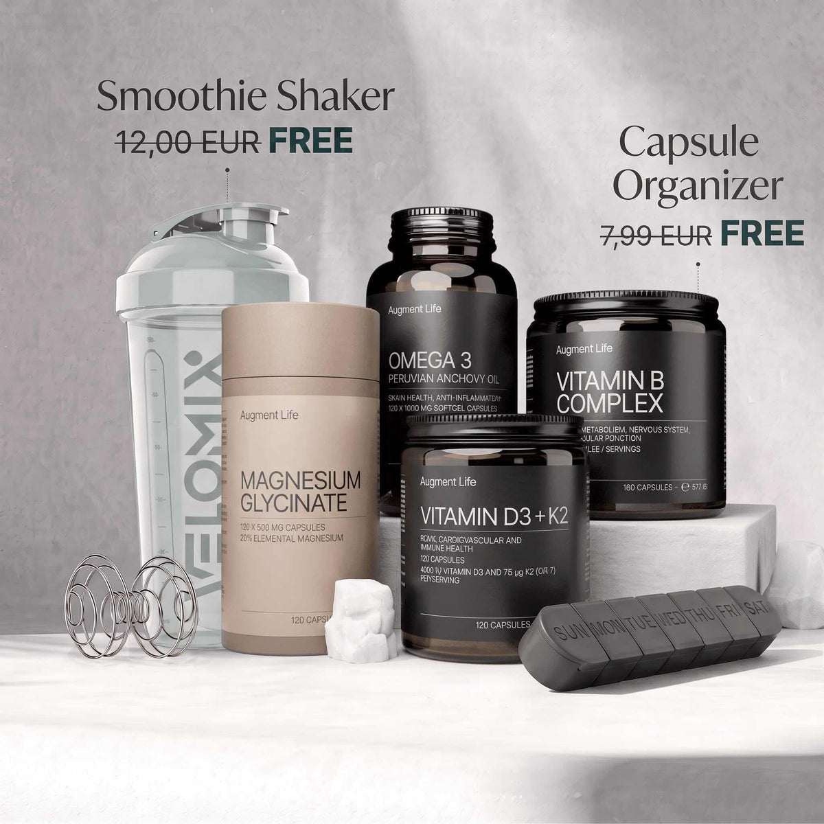 Daily Essentials Bundle