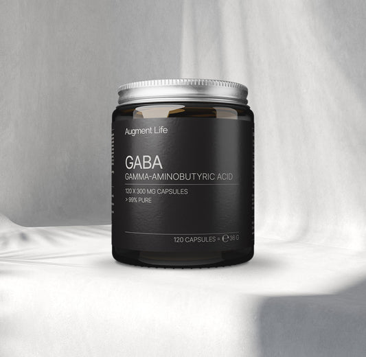 GABA - 300 mg x 180 cápsulas