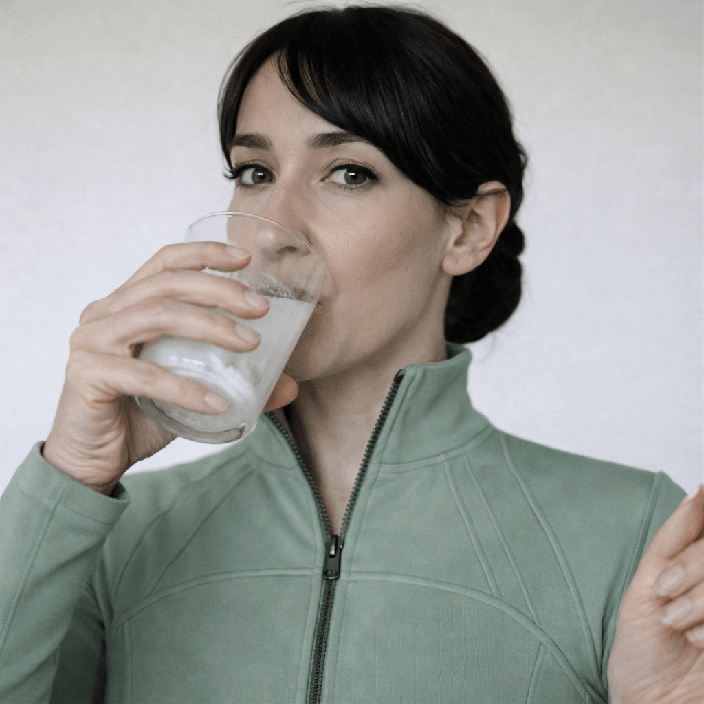 Drink It Right Away