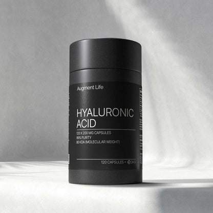 Hyaluronic Acid - 80 kDa optimal bioavailability