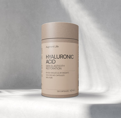 Hyaluronic Acid - 80 kDa optimal bioavailability