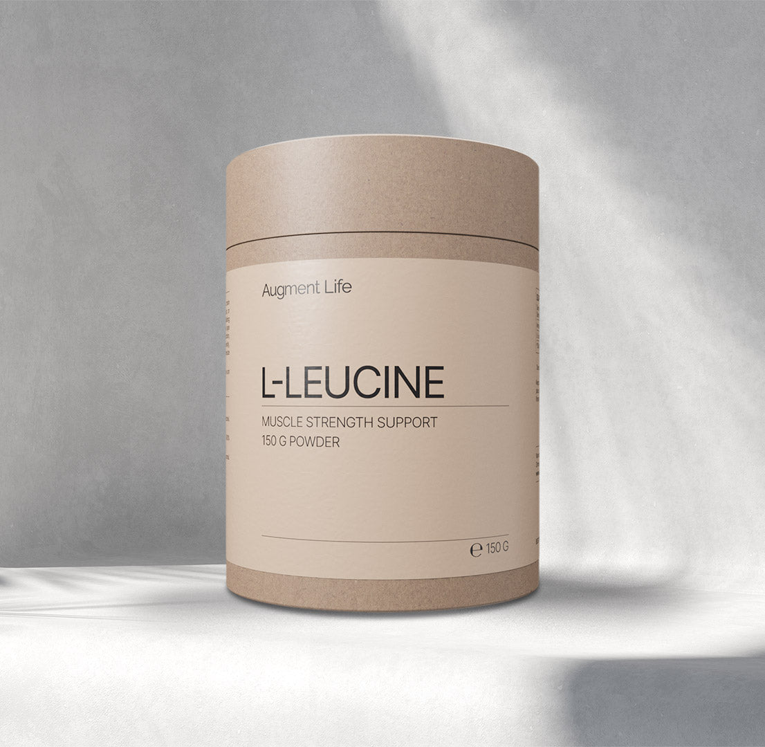 L-Leucine - 150 grams powder