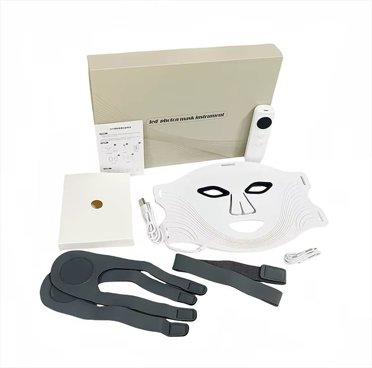 Fortschrittliche LED-Therapie-Maske 