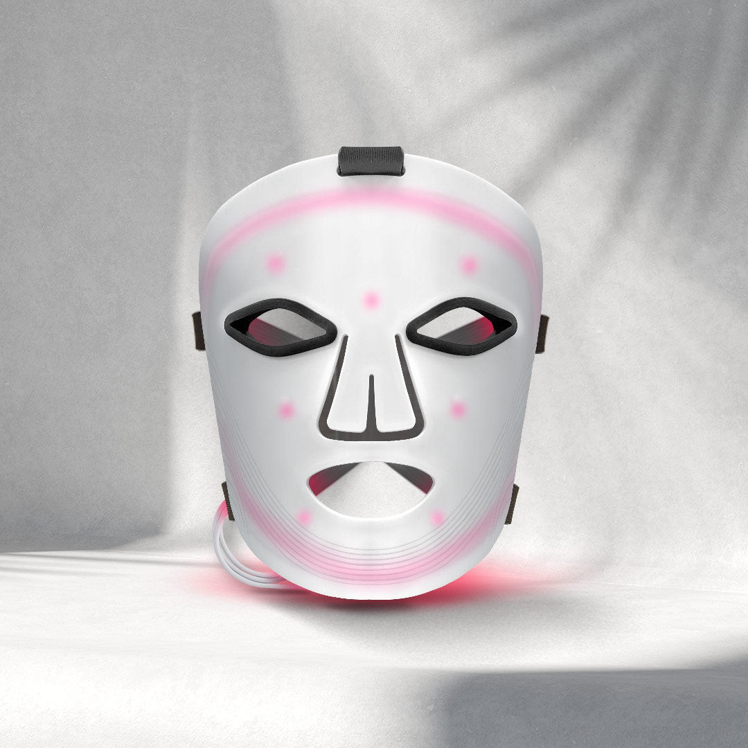 Fortschrittliche LED-Therapie-Maske 