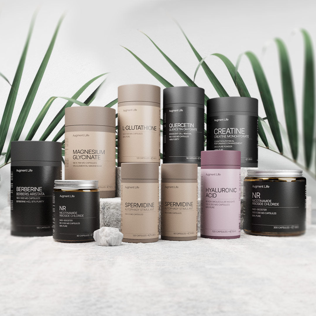 Longevity Bundle (NR)