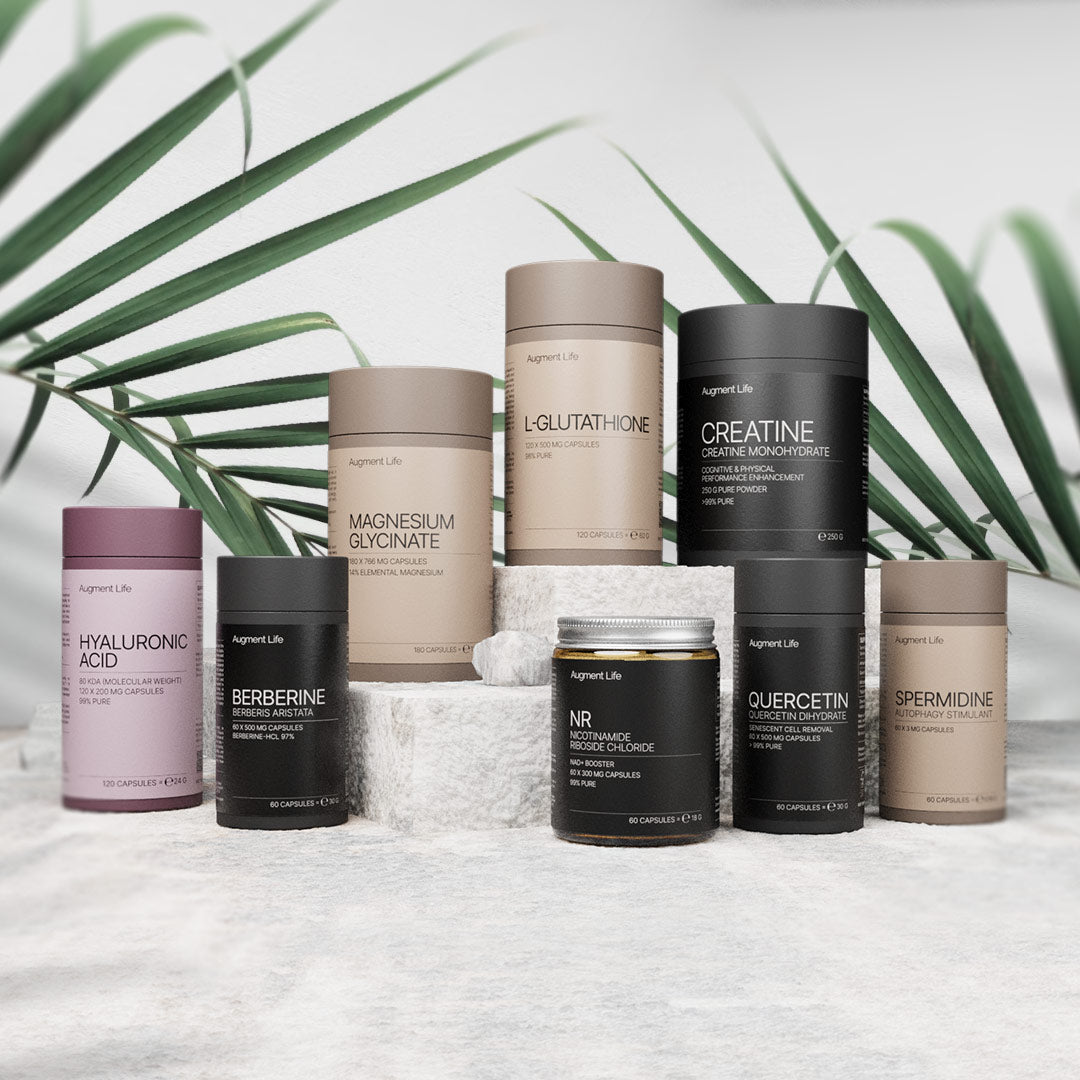 Longevity Bundle (NR)