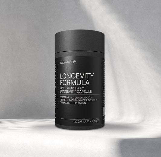 Longevity Formula - 60 servings - 120 capsules