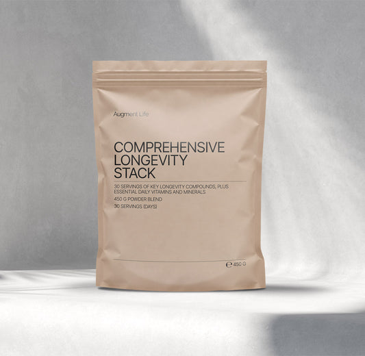 Comprehensive Longevity Stack