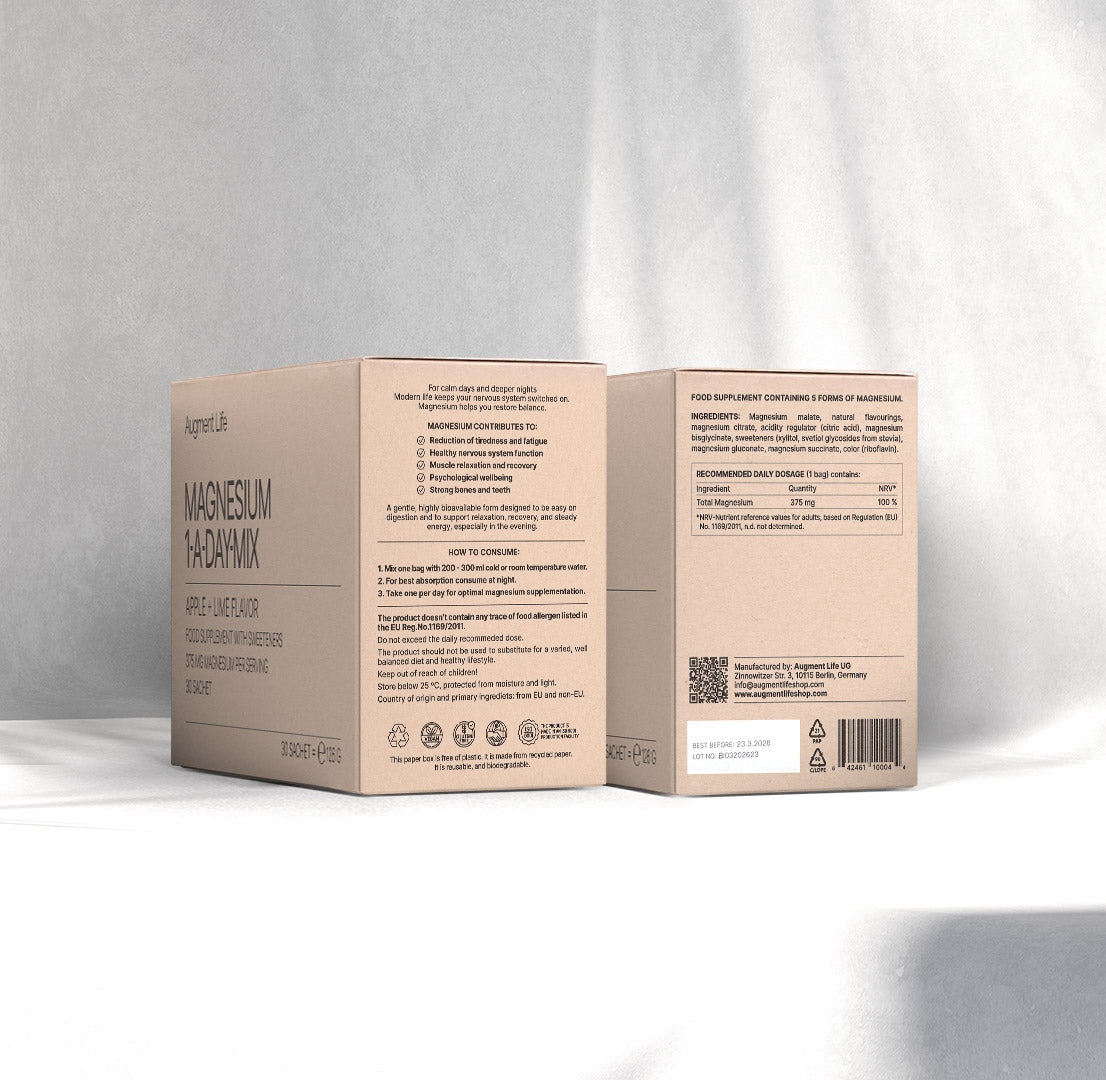 Magnesium 1-A-Day Mix