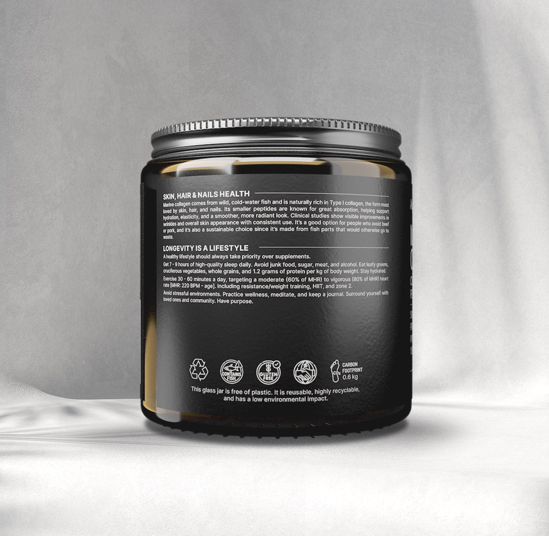 Marine Collagen - Type I