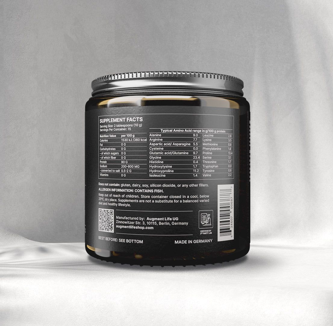 Marine Collagen - Type I