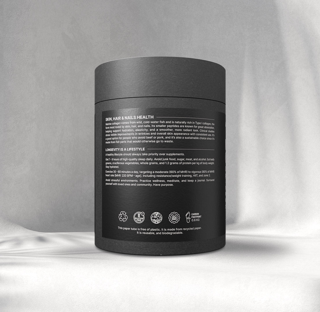 Marines Kollagen – Typ I