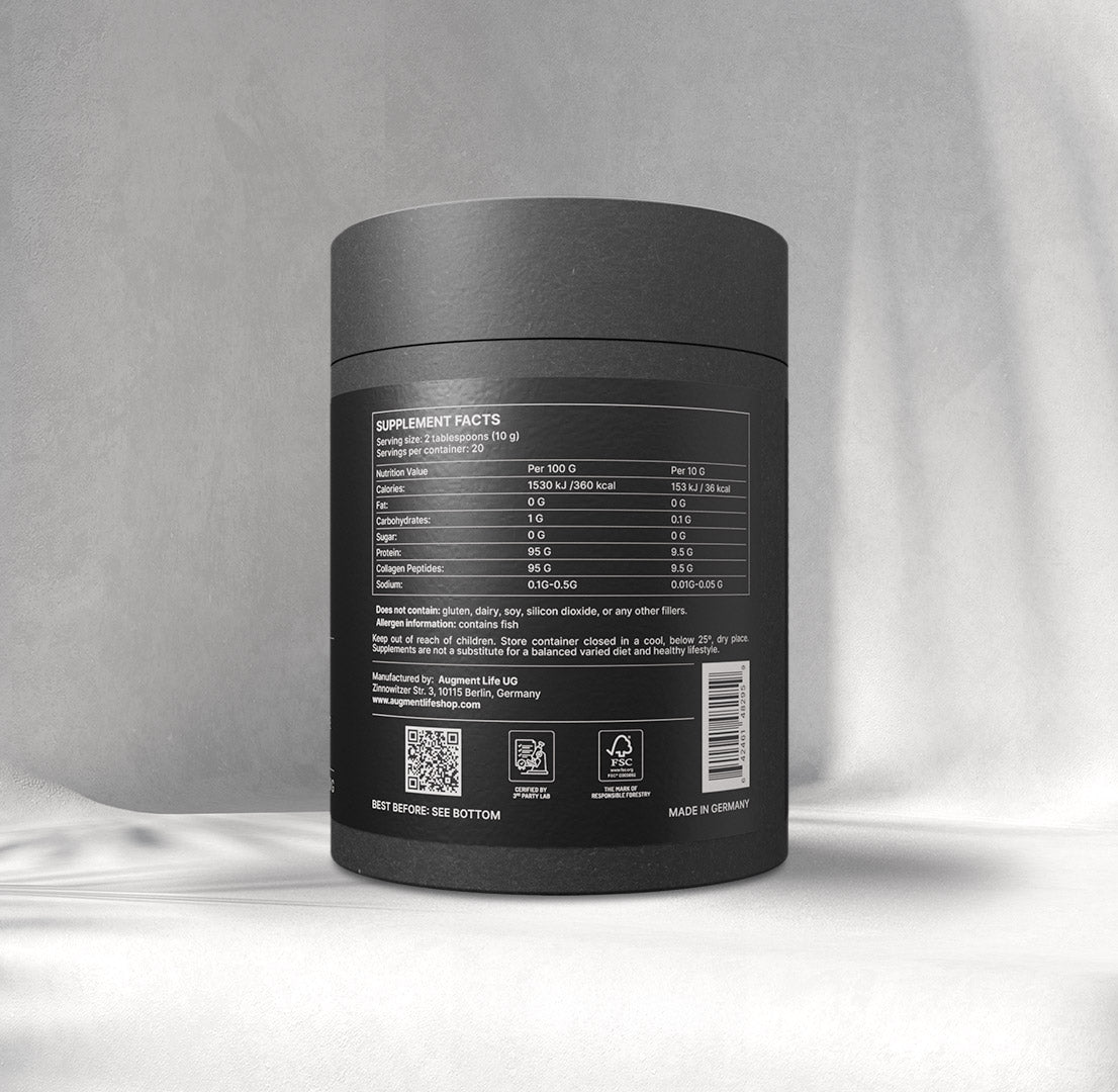 Marine Collagen - Type I – Augment Life