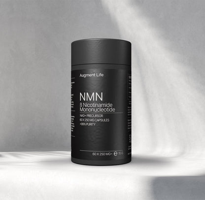 Nicotinamidmononukleotid - 250 mg - 99% renhed - NMN
