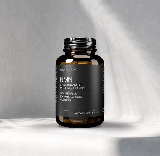 Nicotinamide Mononucleotide - 500 mg capsules - 99% Puur - NMN