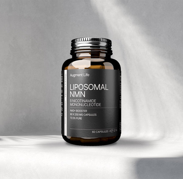 Liposomal NMN – Augment Life