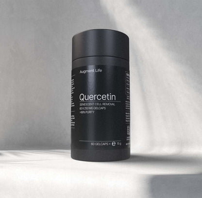 Quercetina - Cápsulas - 99% de pureza