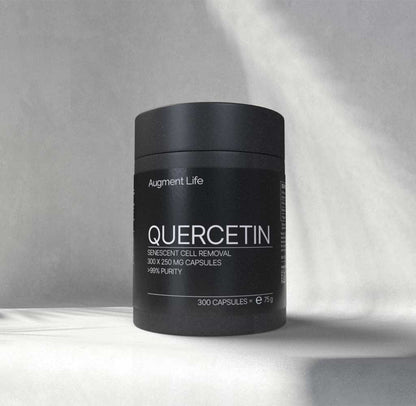 Quercetin - capsules - 99% purity