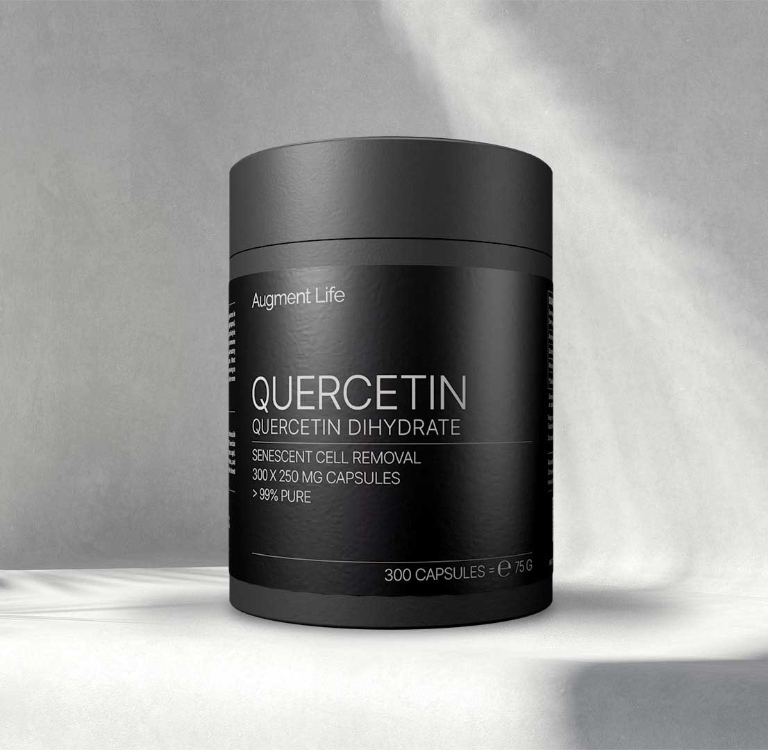 Quercetin - Capsules - 99% Pure