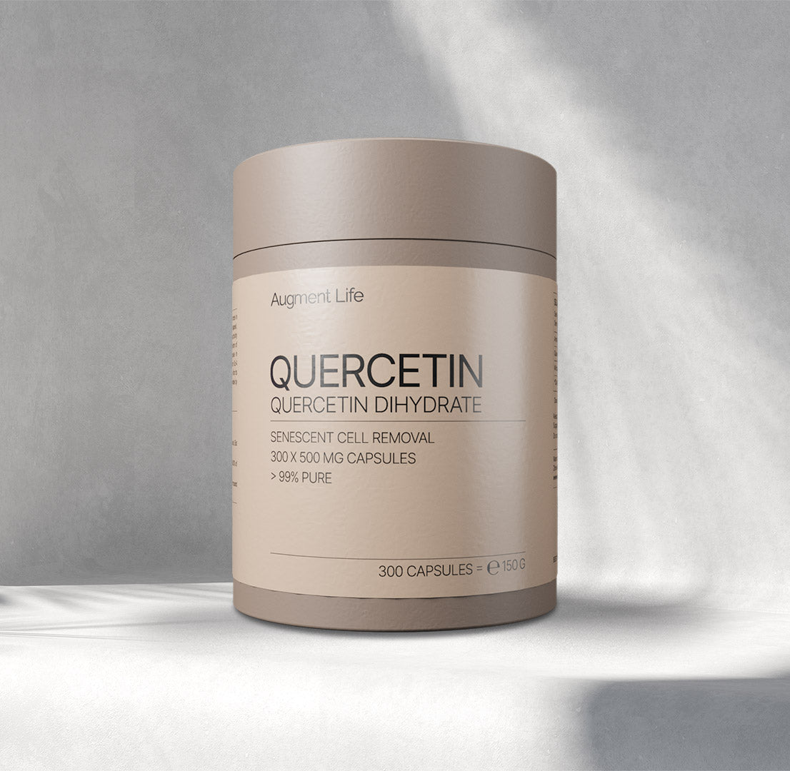 Quercetin – Kapseln – 99 % Reinheit