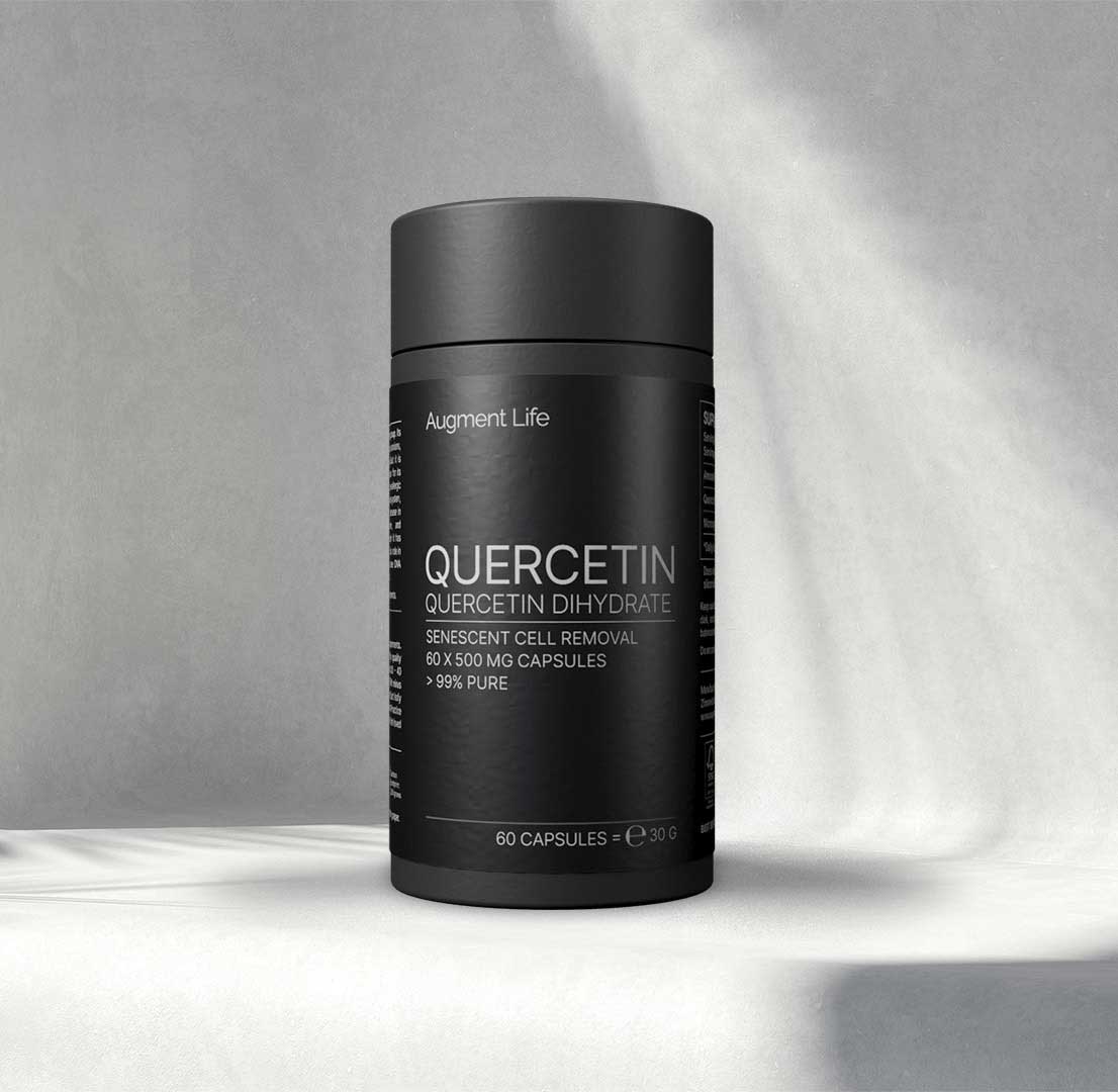 Quercetin - Capsules - 99% Pure