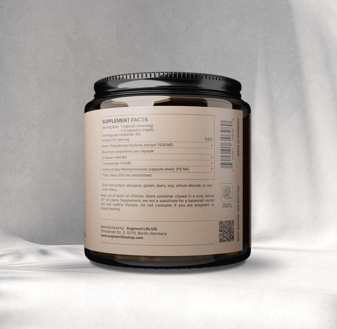 Estratto di fungo Reishi ​