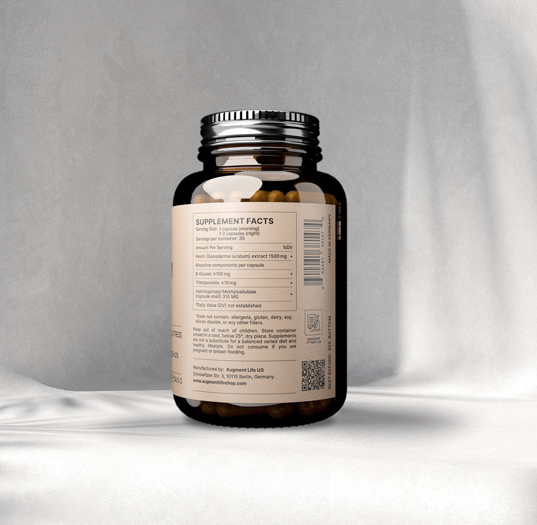 Reishi Mushroom Extract