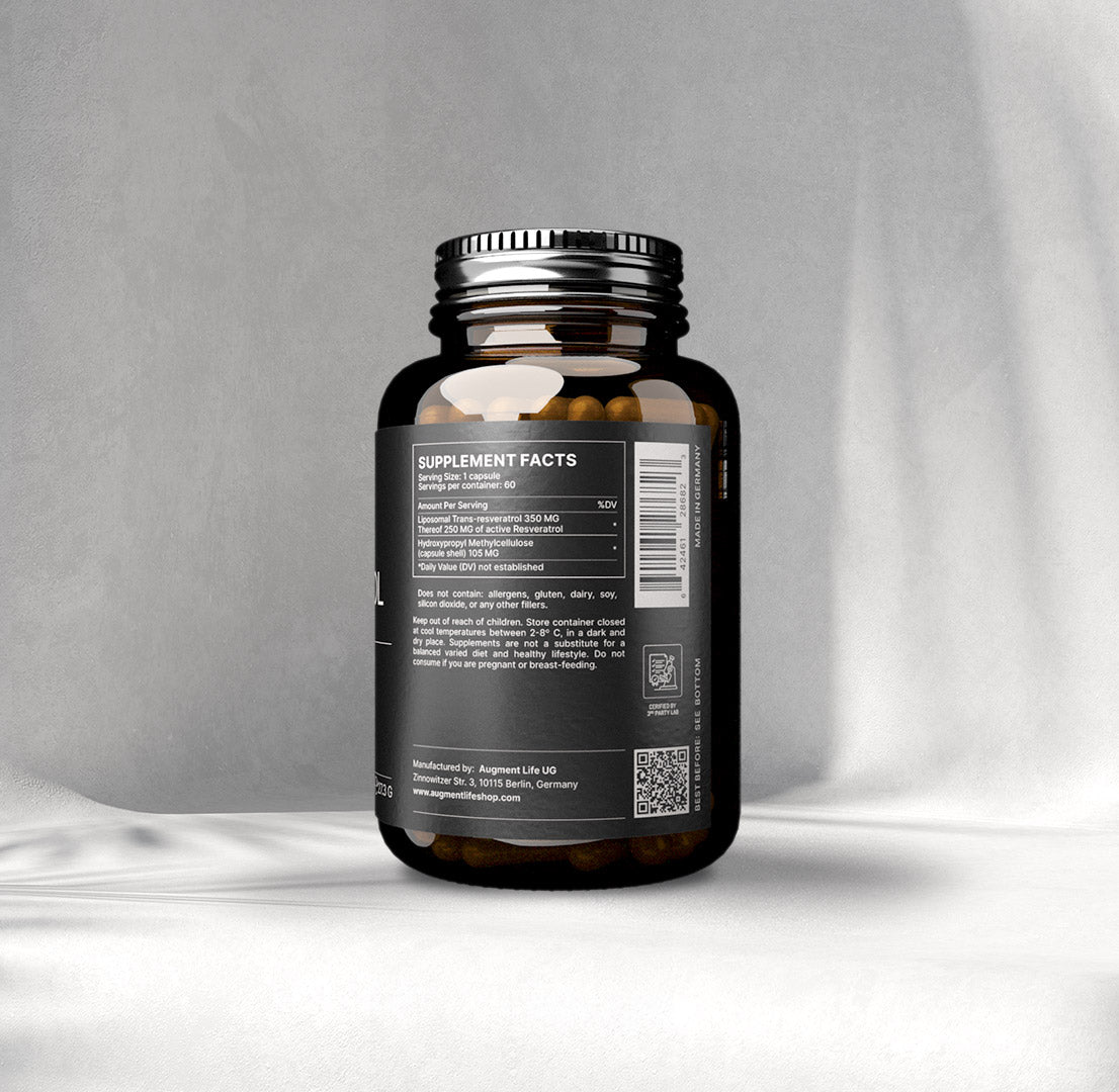 Liposomal  Resveratrol