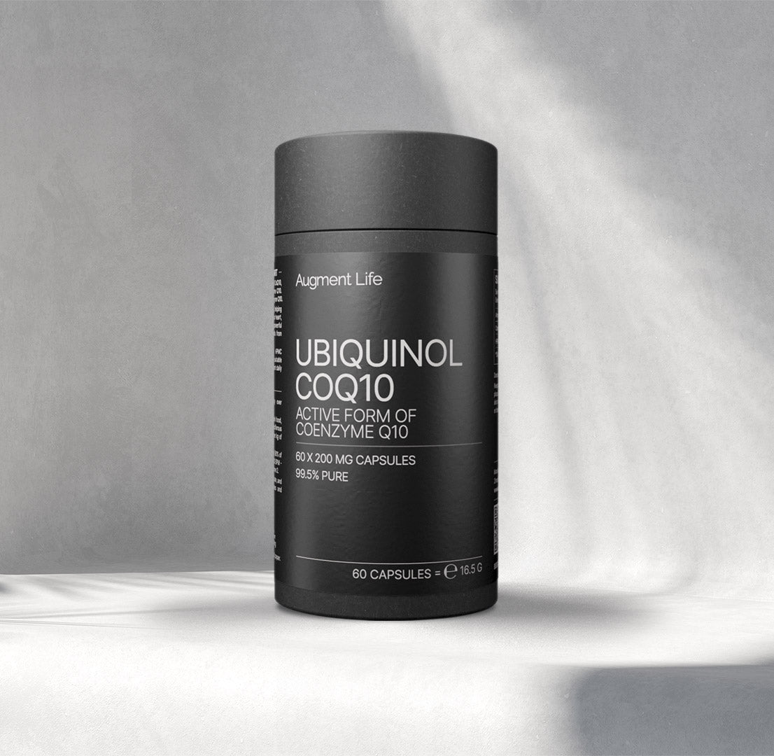 Ubiquinol Coenzyme Q10