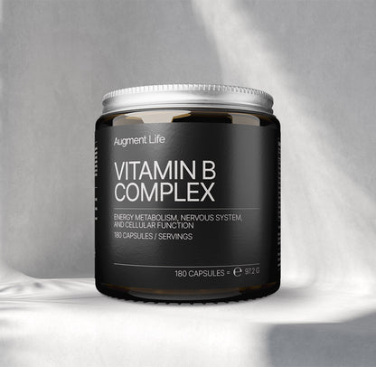 B-vitamin Komplex - 180 kapszula