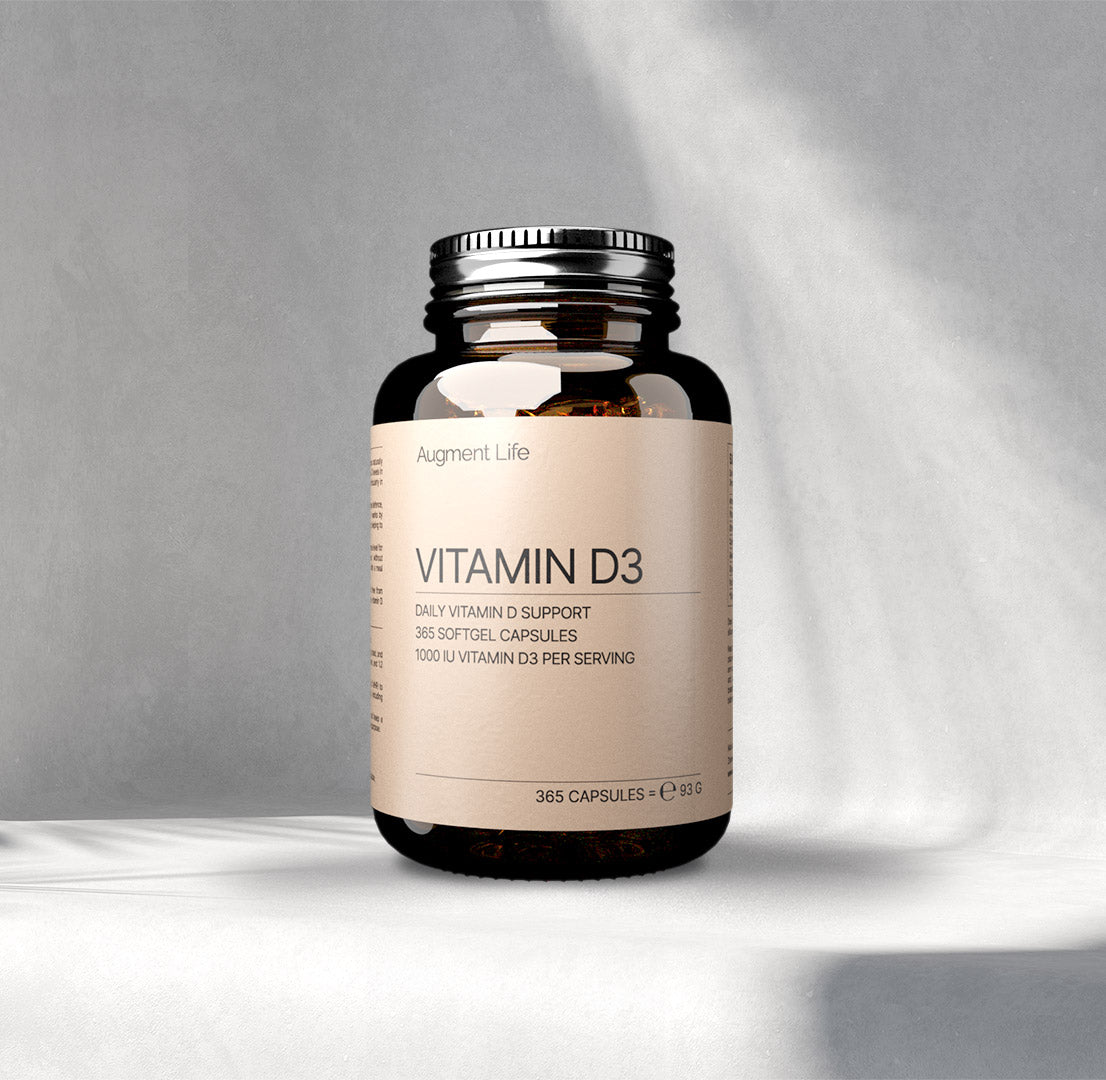 Vitamin D3 1000 IU