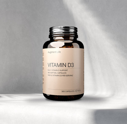 Vitamin D3 1000 IU