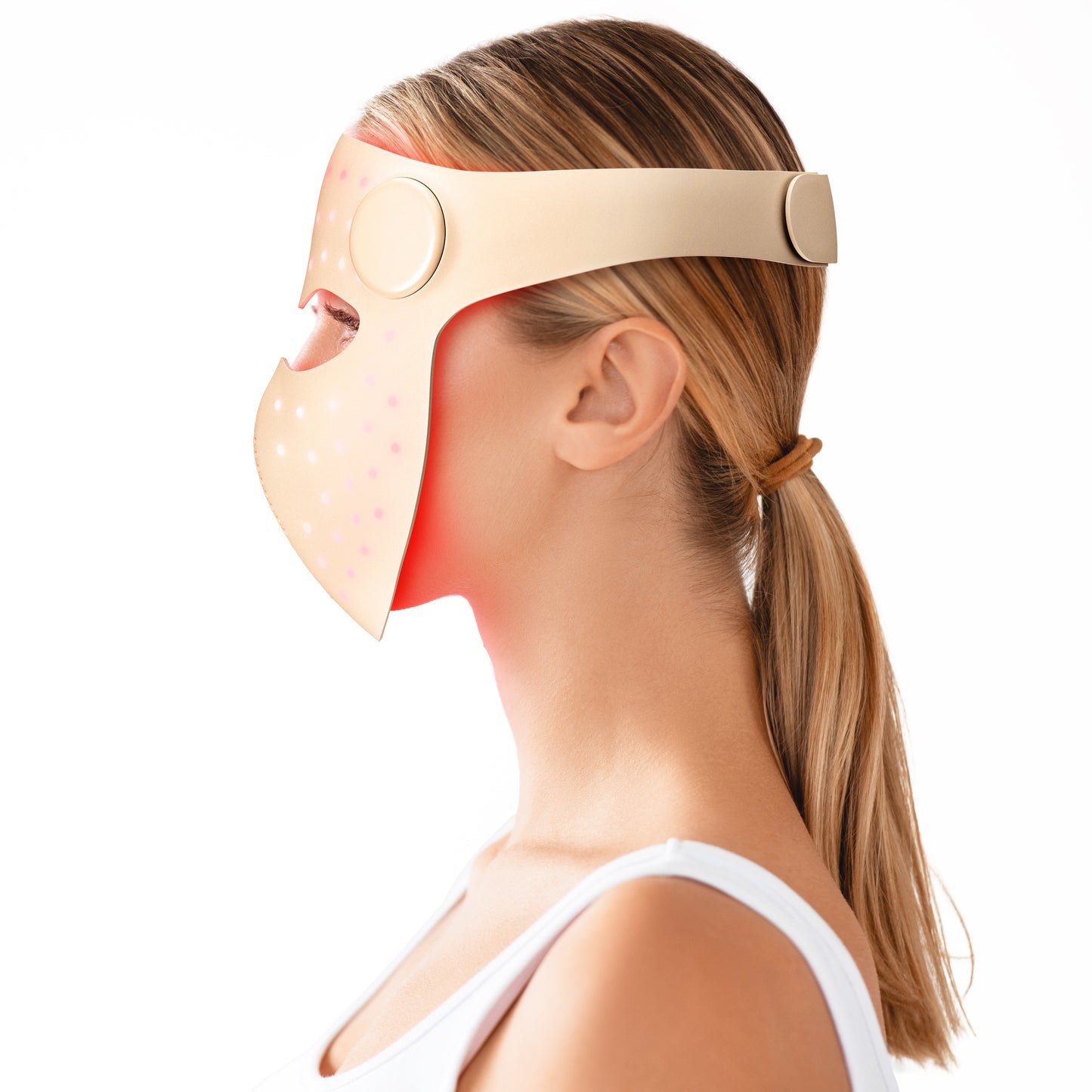 LASER + LED Therapy Mask