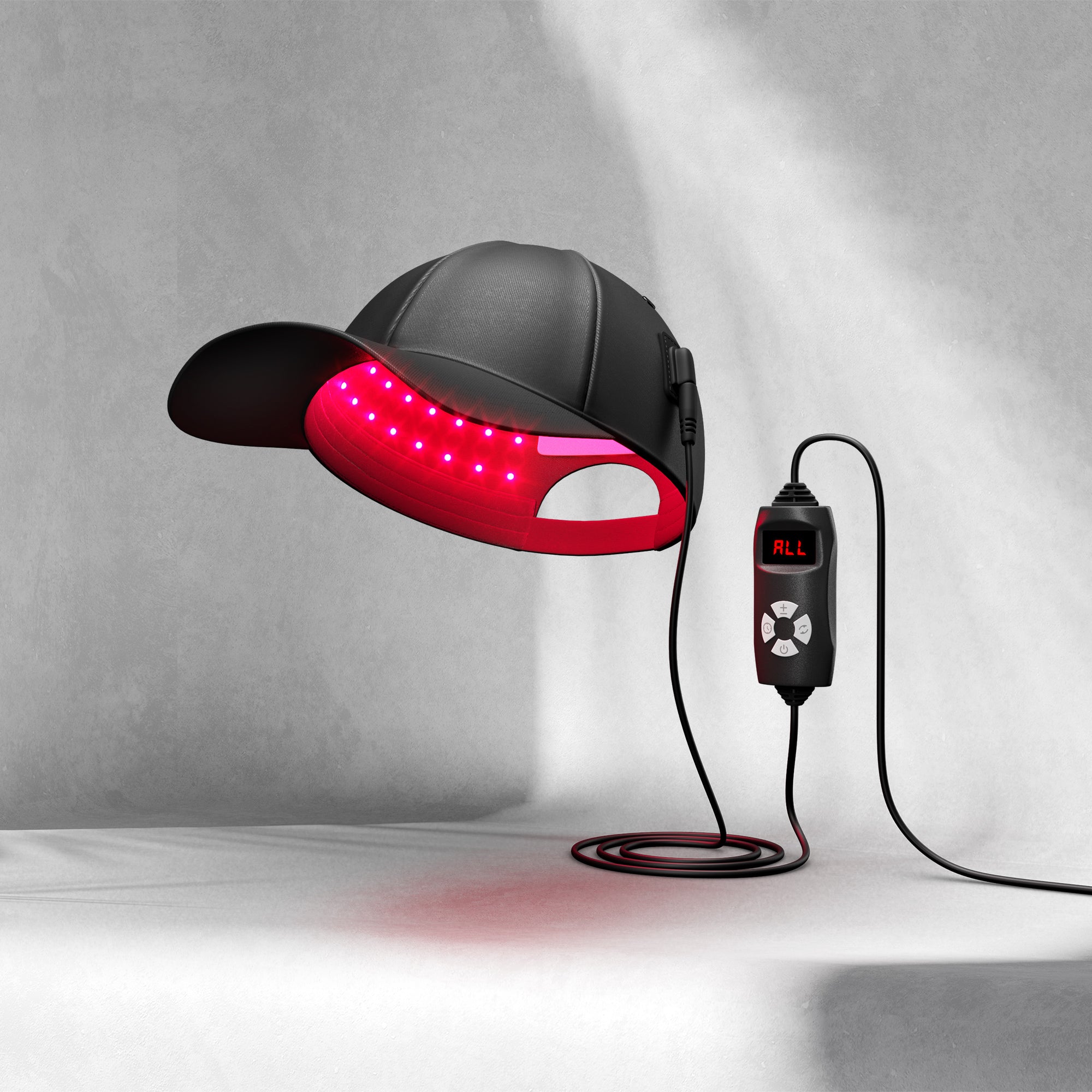 Advanced Red Light Therapy Hat – Augment Life