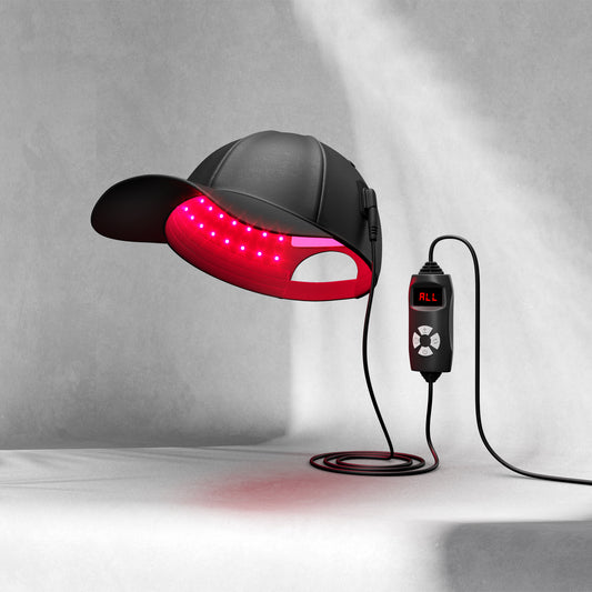Advanced Red Light Therapy Hat