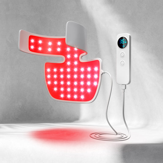 Advanced LED Therapy Neck Mask